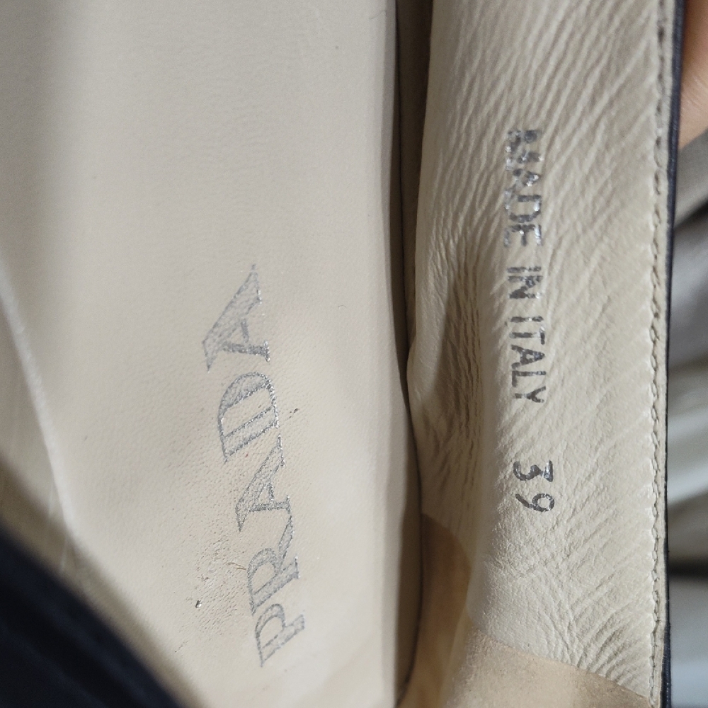 Prada Espadrilles 39